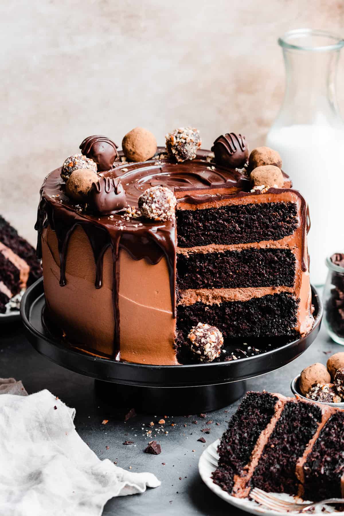 Black Forest Cake