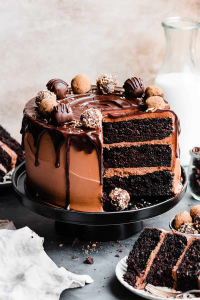 Black Forest Cake