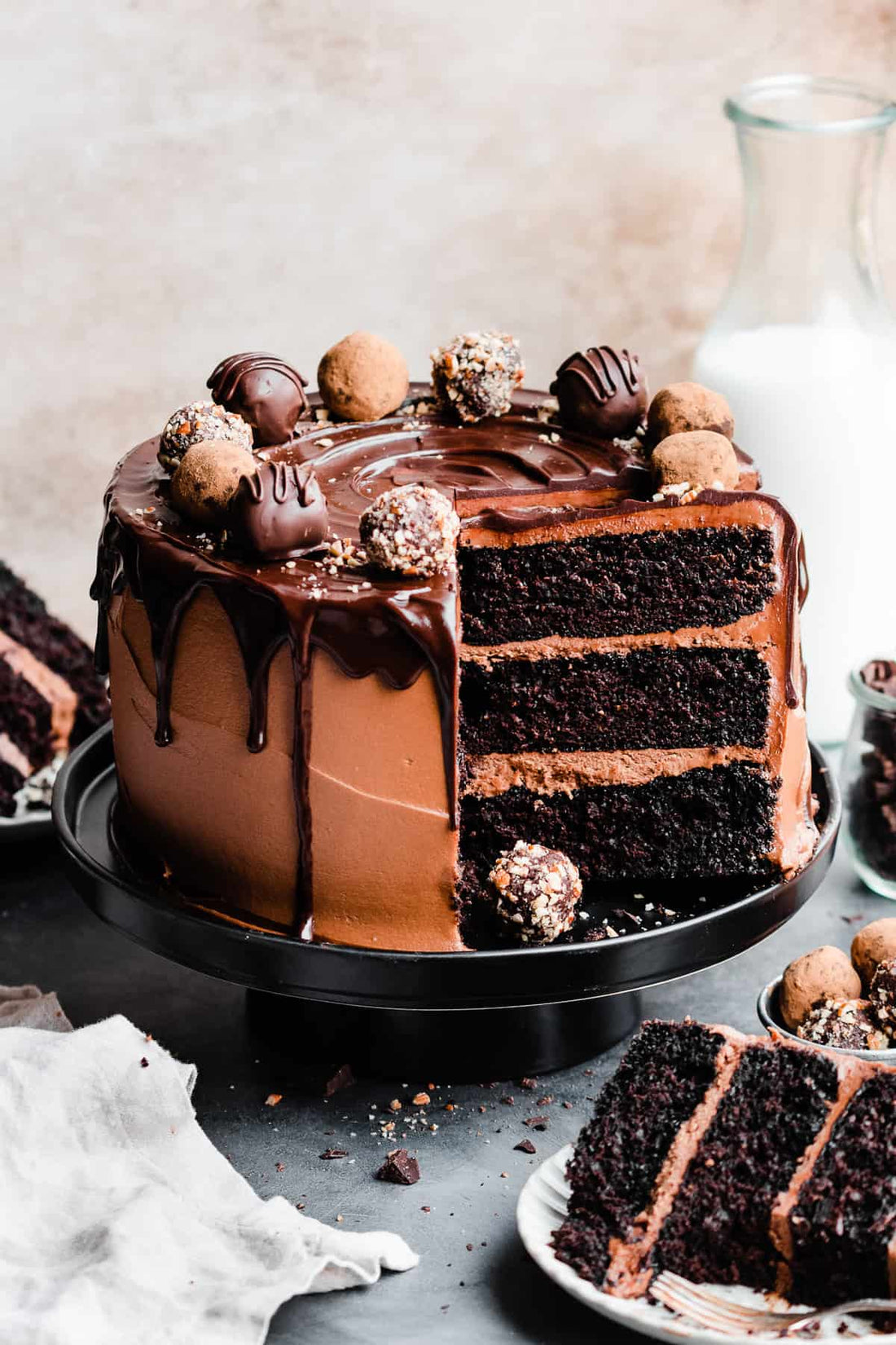Black Forest Cake