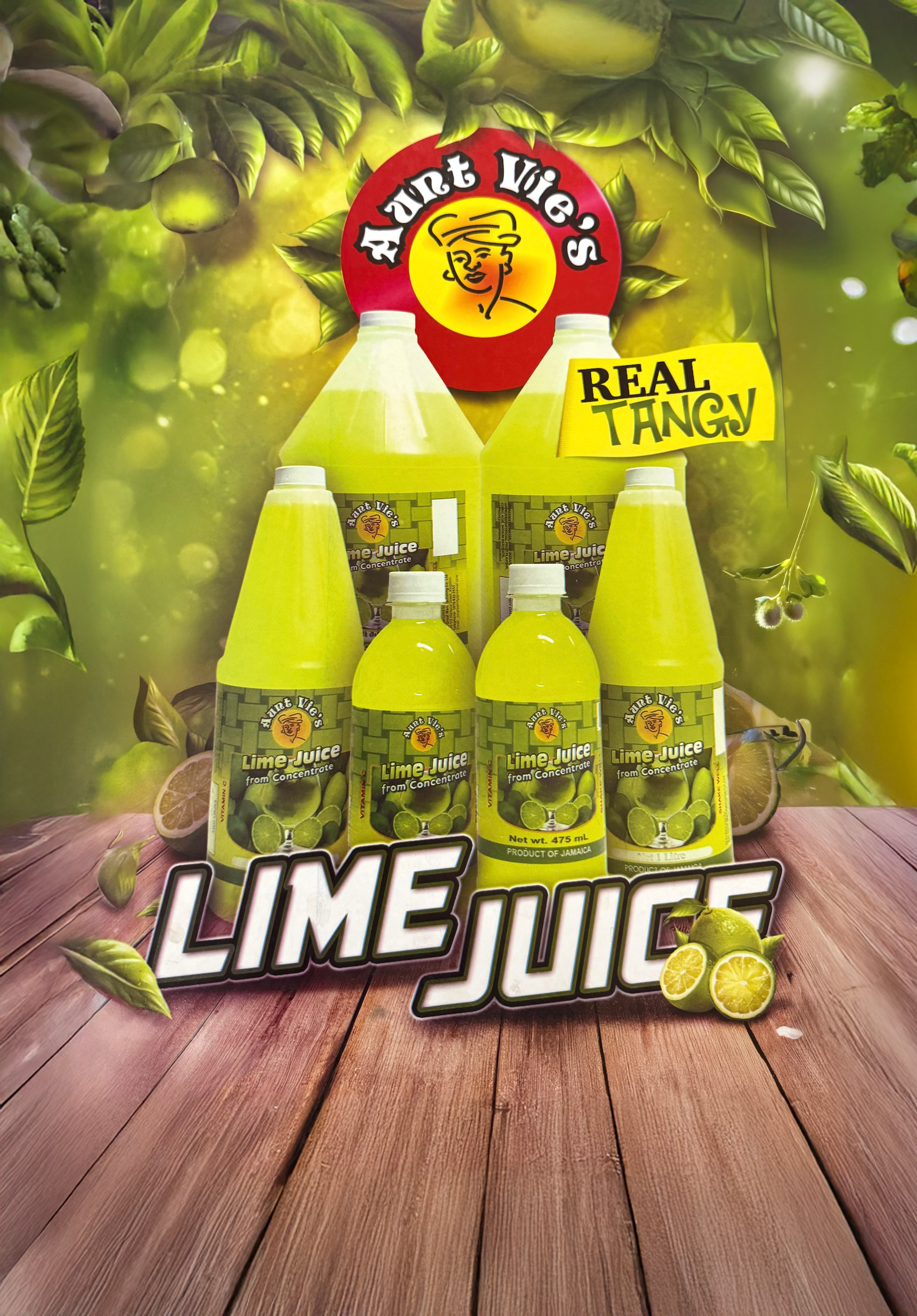 Lime Juice