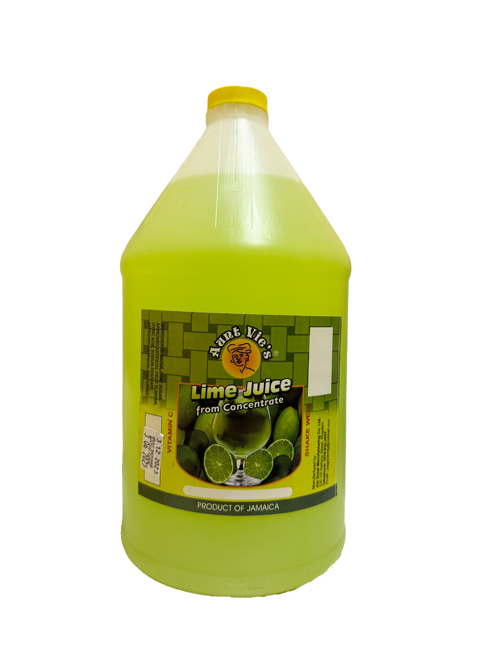 Lime Juice