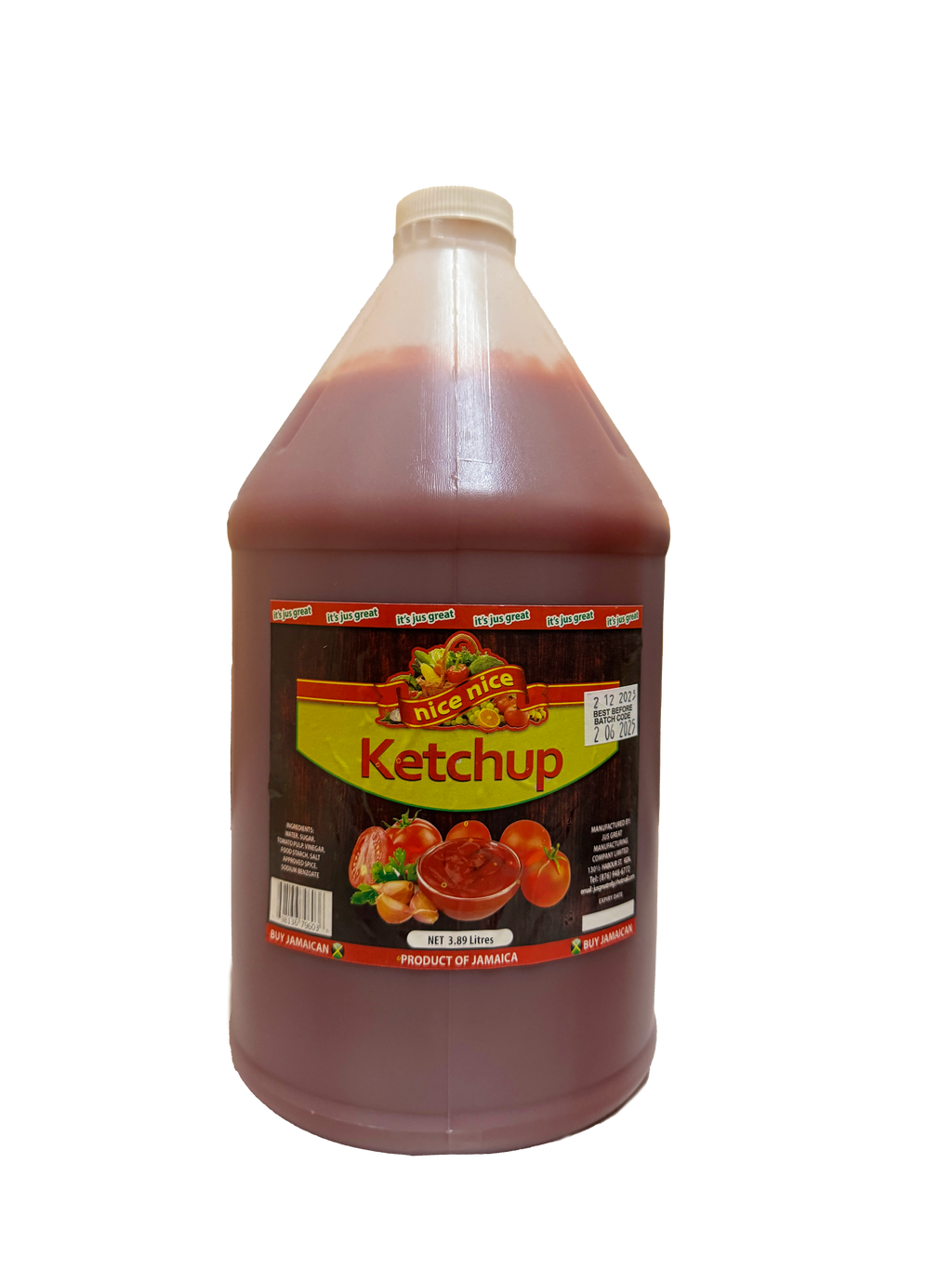 Tomato Ketchup