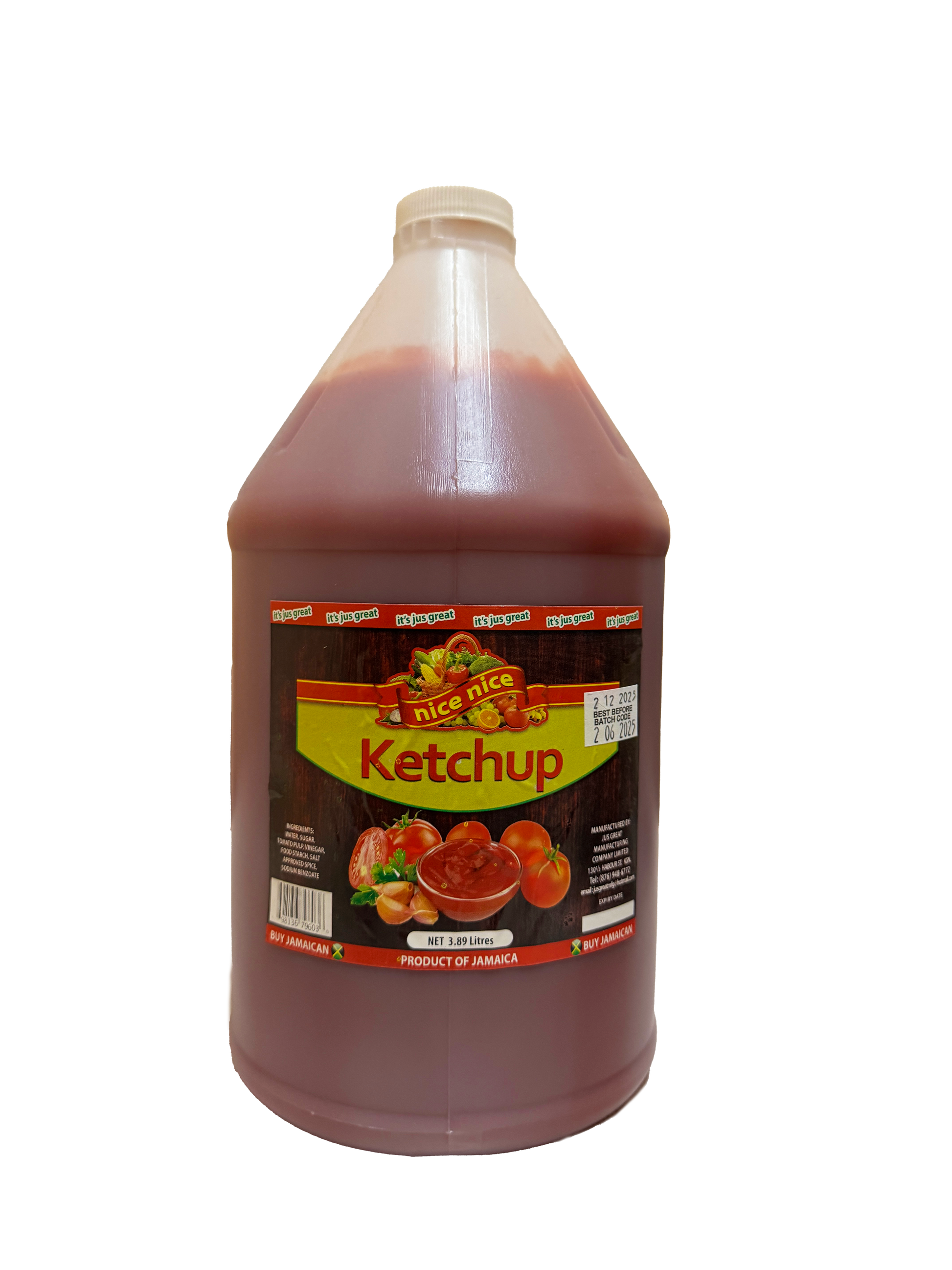 Tomato Ketchup