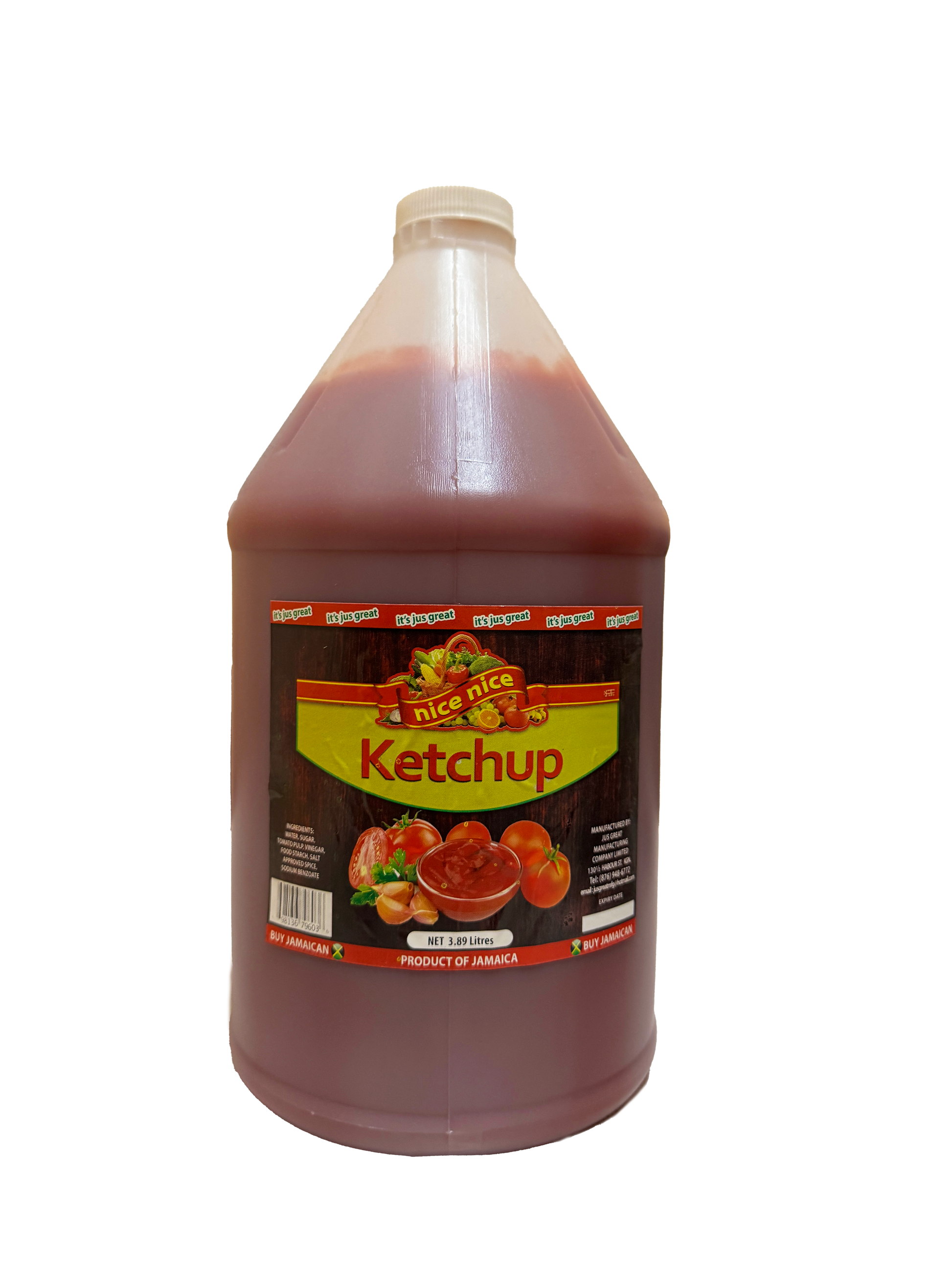 Tomato Ketchup