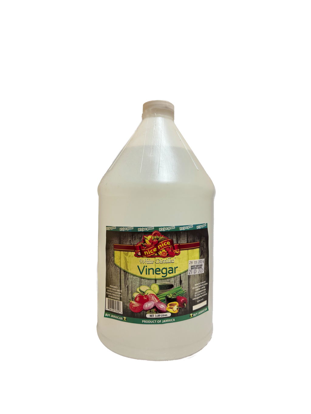 Vinegar