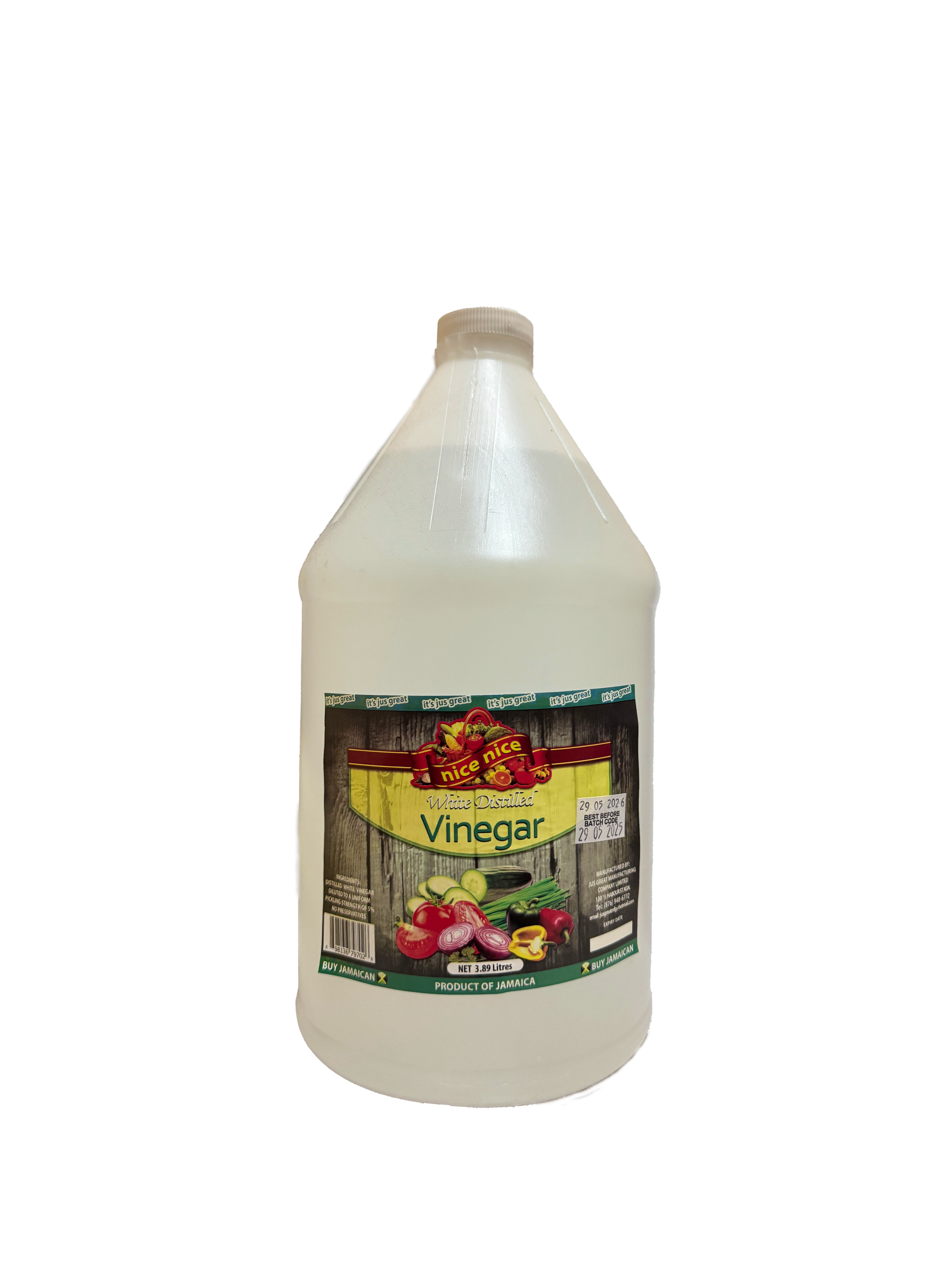 Vinegar