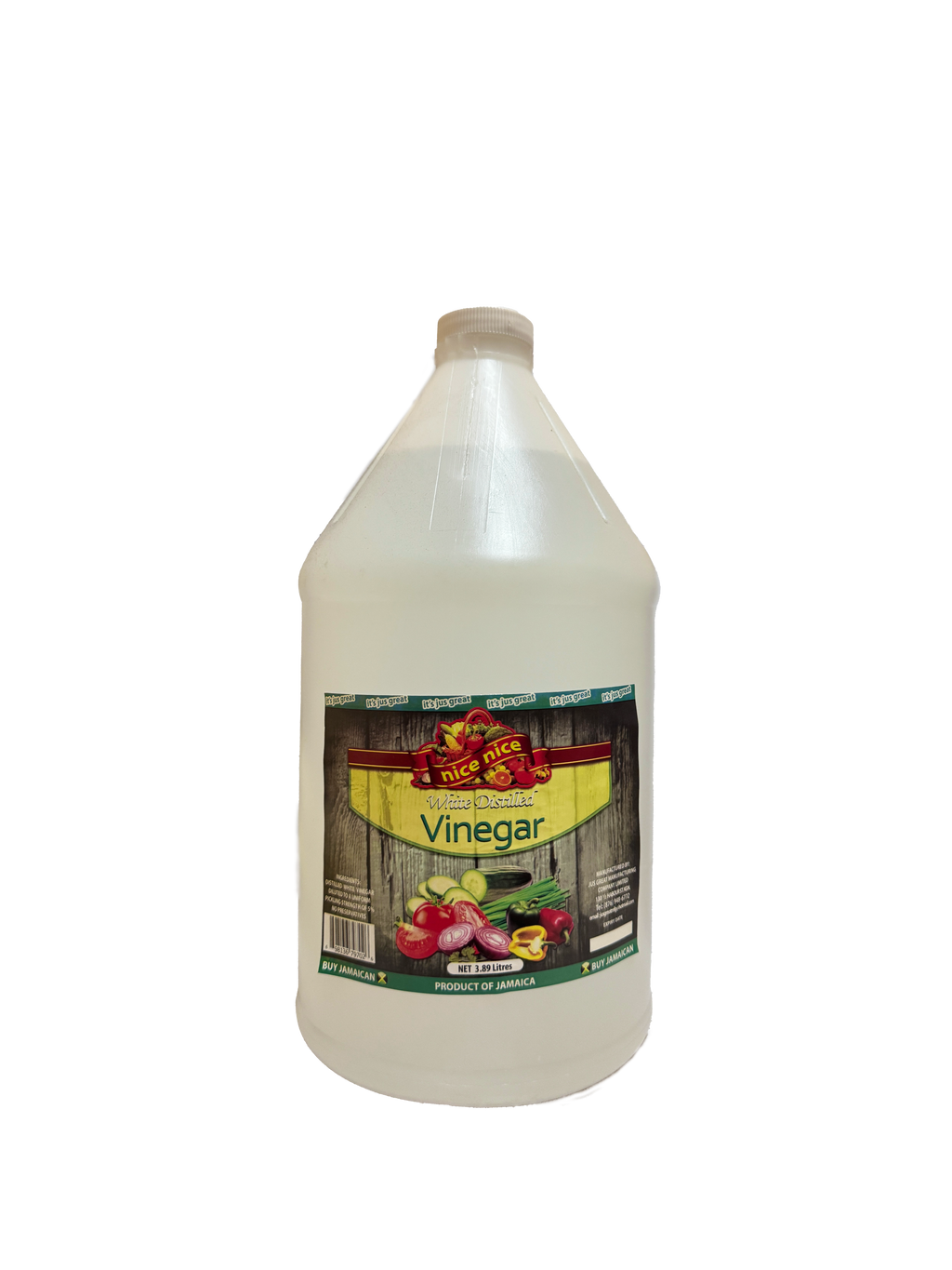 Vinegar