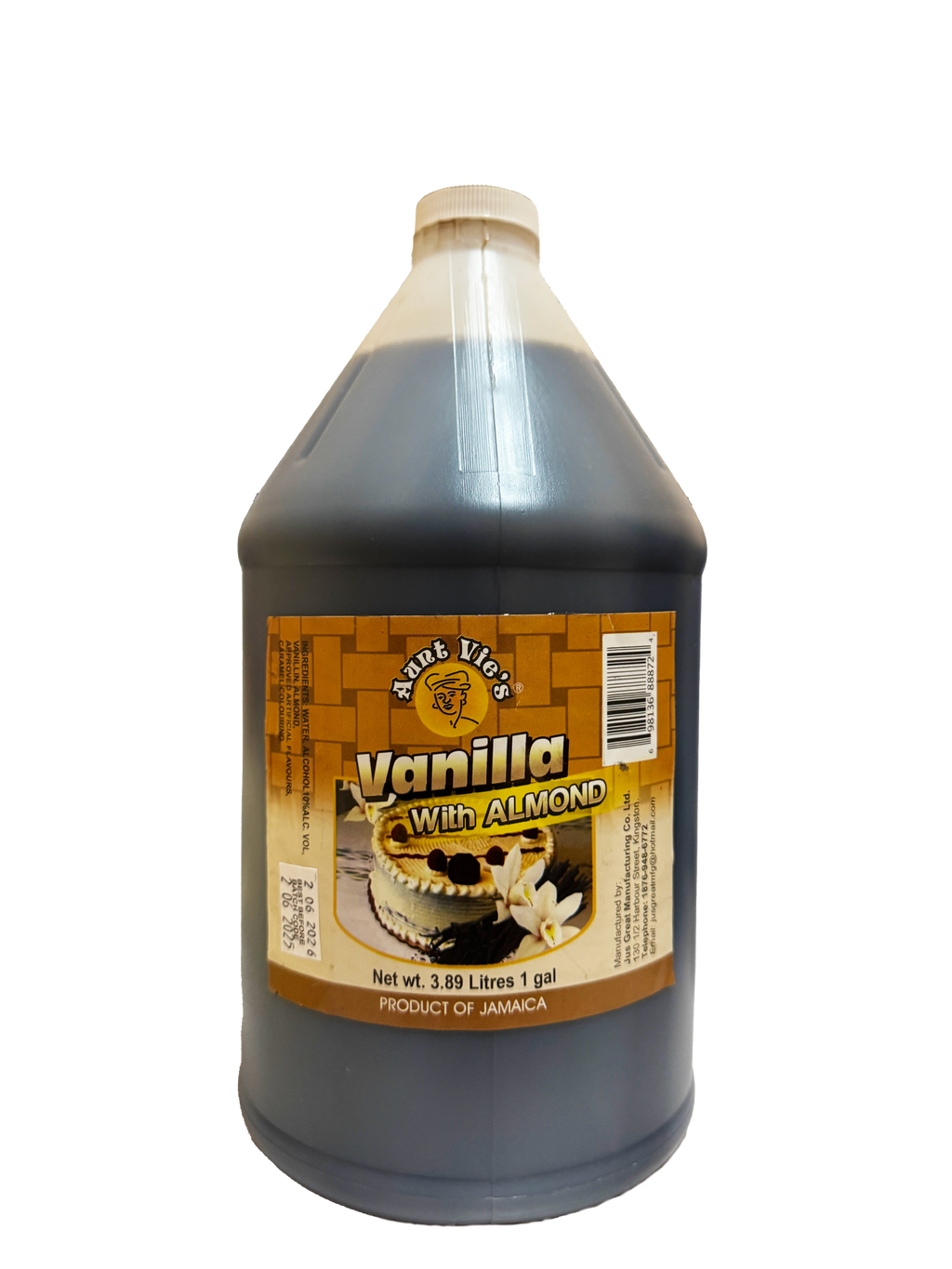 Vanilla