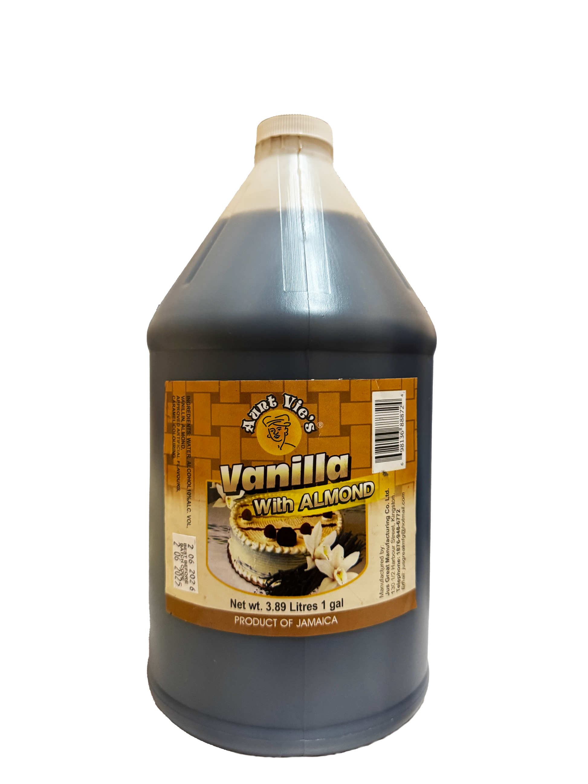 Vanilla