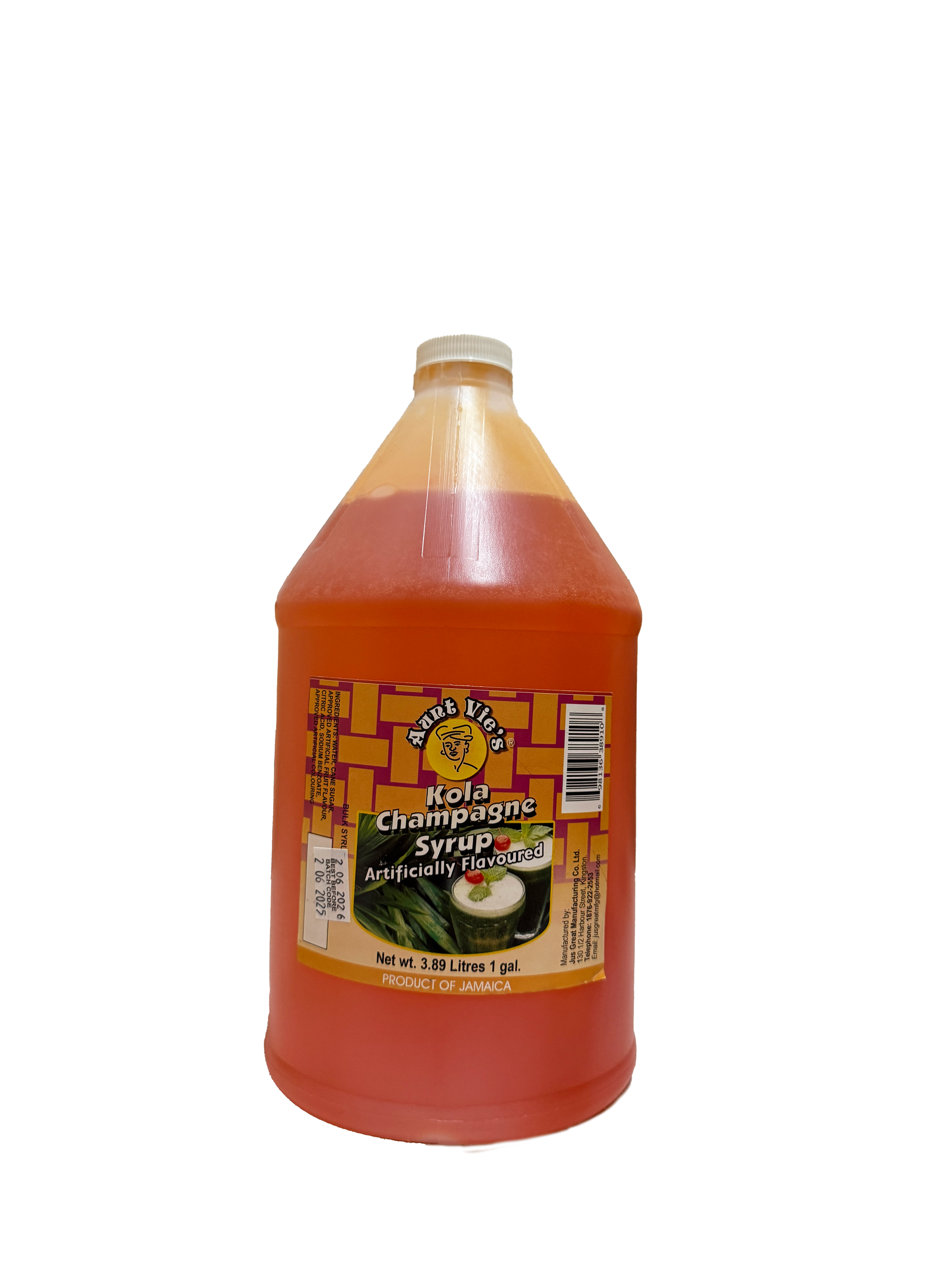 Syrup