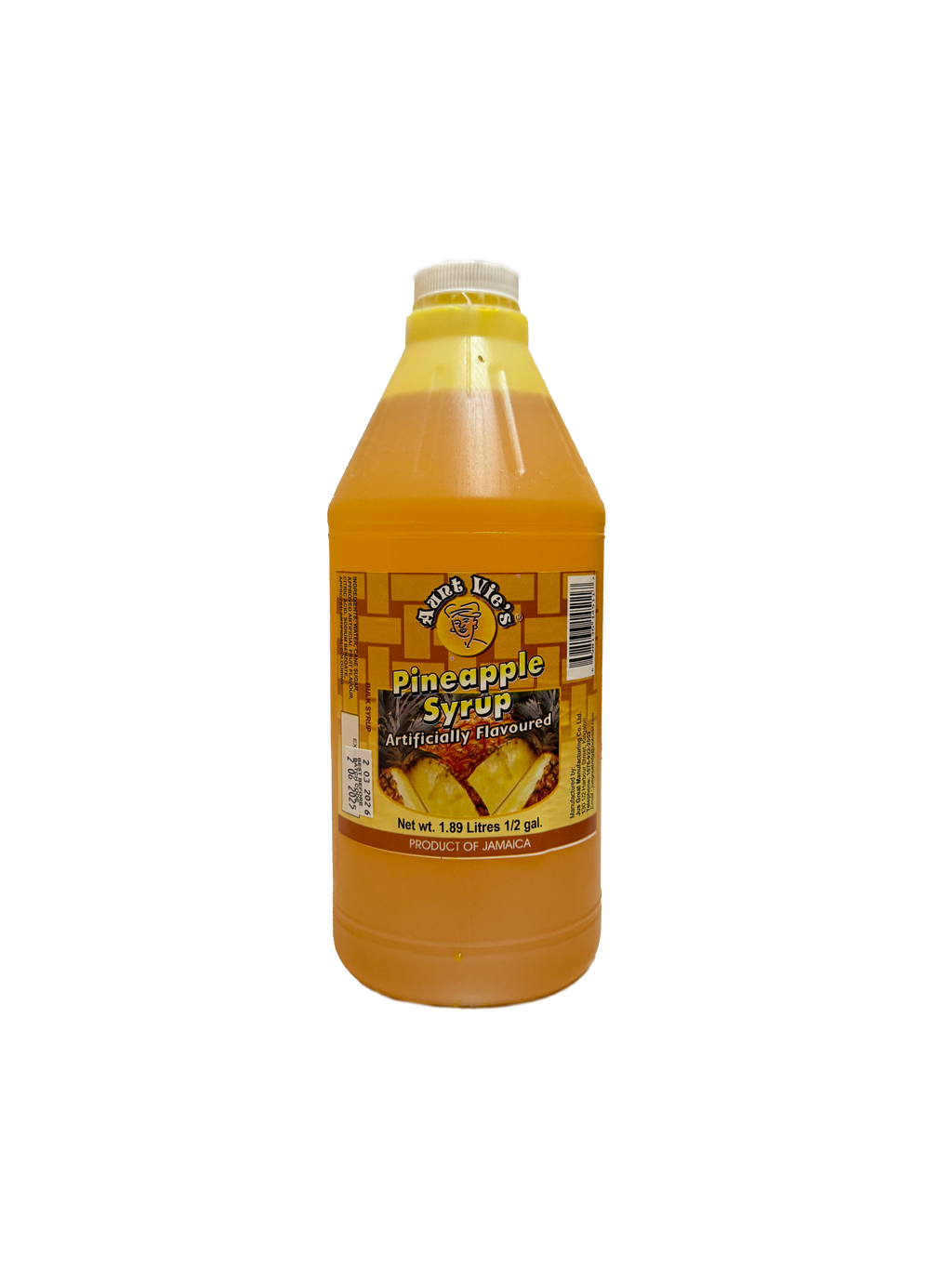 Syrup