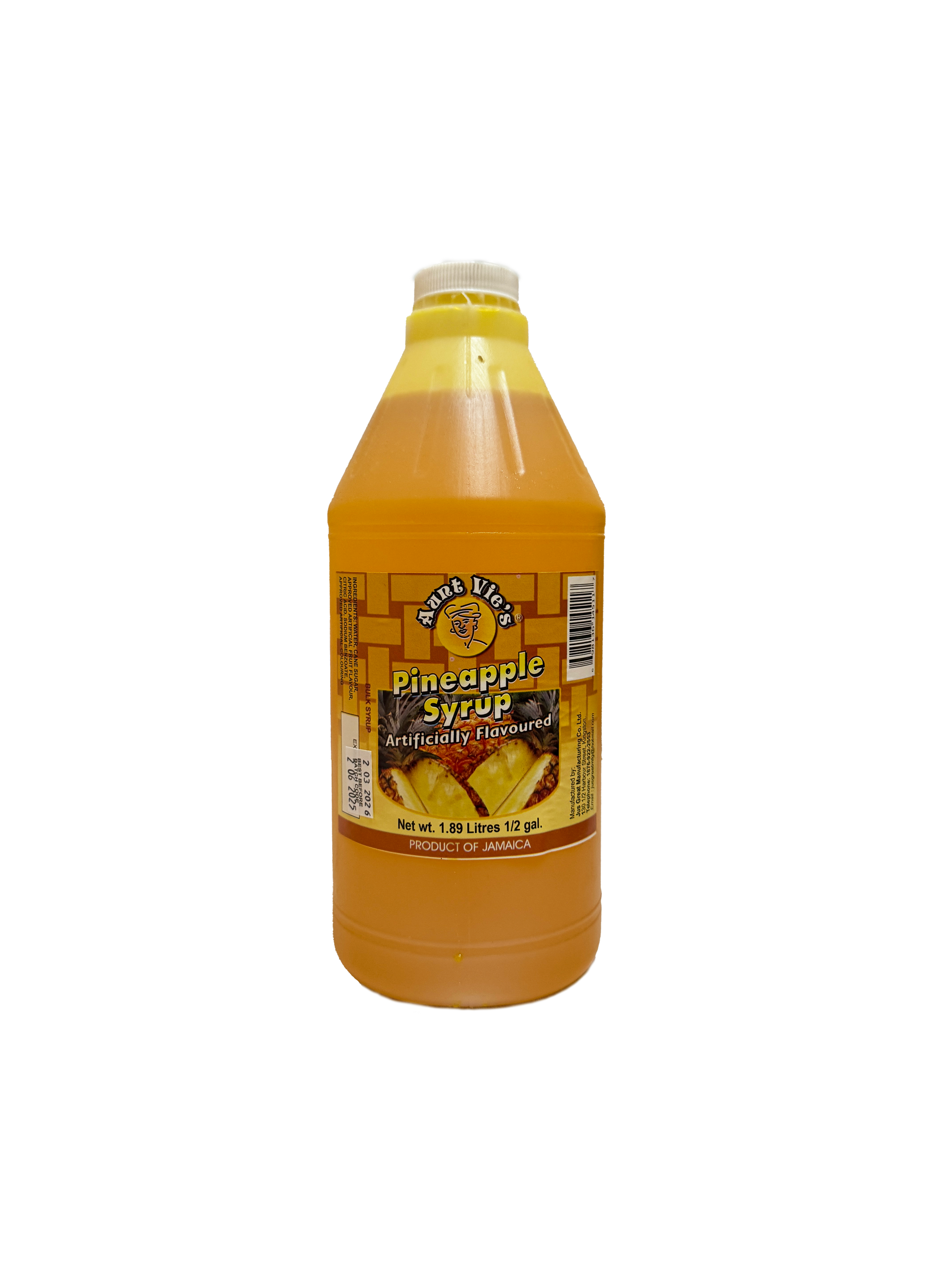 Syrup