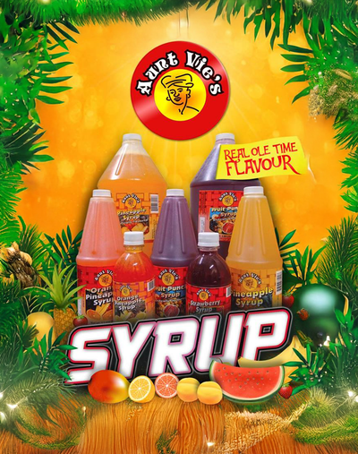 Syrup