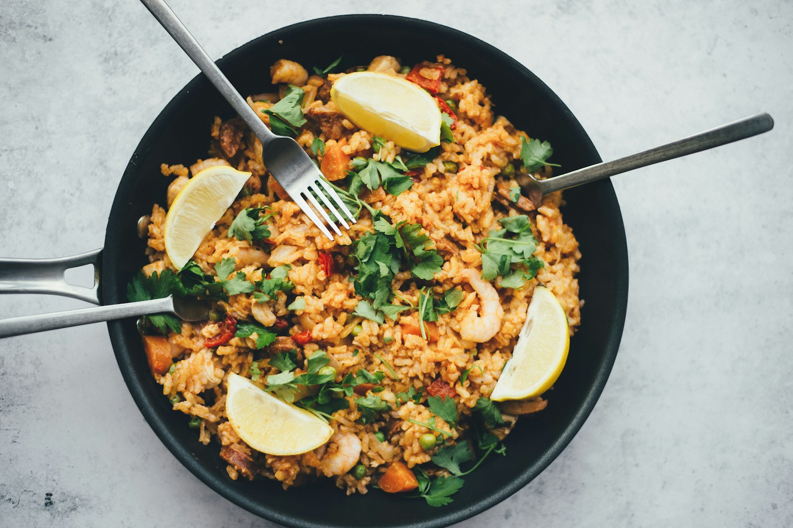 Jamaican Vegetable Fried Rice