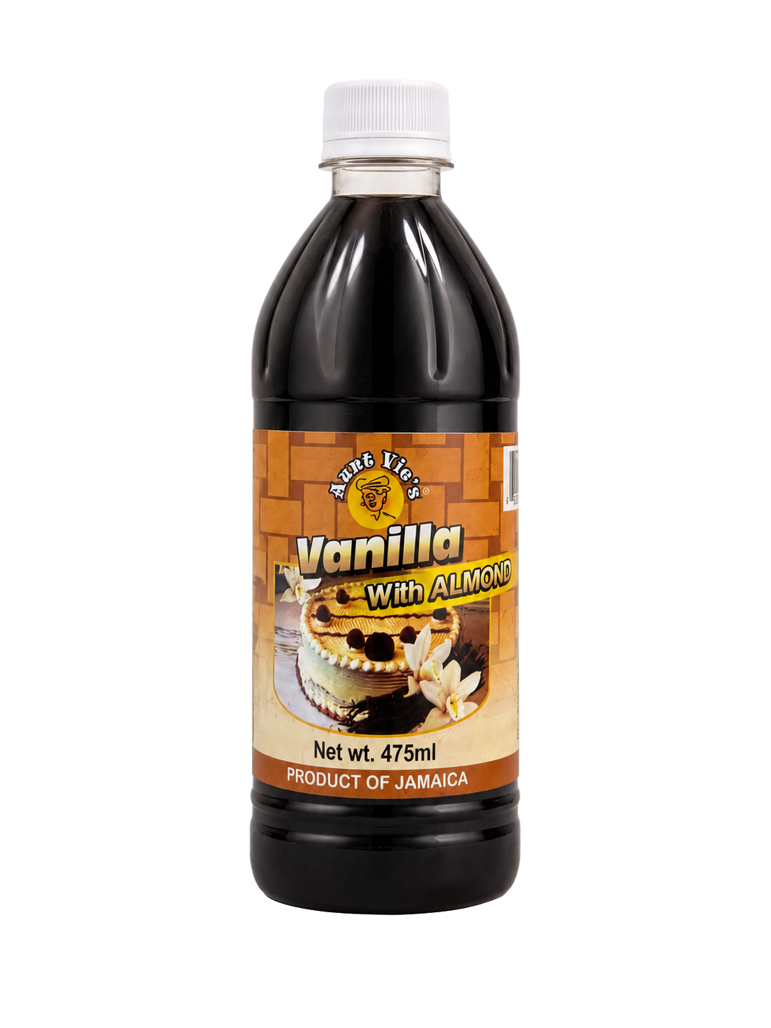 Vanilla — 16 OUNCES (Case of 24) / Flavoured